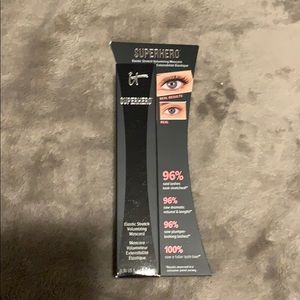 **2/$30 IT cosmetics superhero mascara NIP